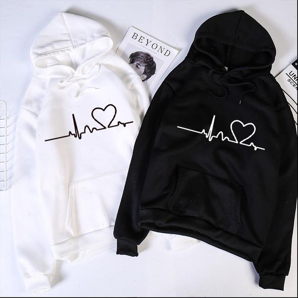 autumn winter fleece love womens hoodies printed letter harajuku print pullover thick loose women female o neck casual coat, Black
autumn winter fleece love womens hoodies printed letter harajuku print pullover thick loose women female o neck casual coat, Black