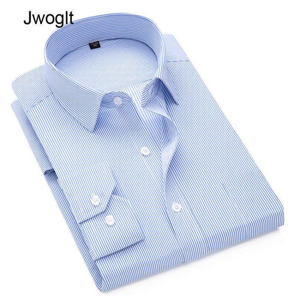 men's shirts casual business button down long sleeve striped men dress shirts social white blouse men 4xl 5xl 210528, White;black
men's shirts casual business button down long sleeve striped men dress shirts social white blouse men 4xl 5xl 210528, White;black