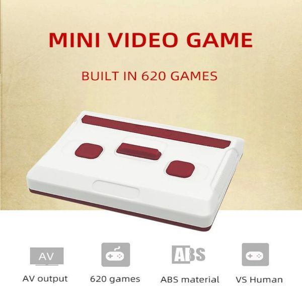 game controllers & joysticks red white mini console retro double person 8 bit built-in 620 portable parent-child
game controllers & joysticks red white mini console retro double person 8 bit built-in 620 portable parent-child