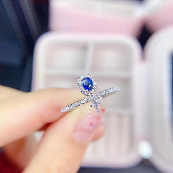 cluster rings kjjeaxcmy fine jewelry natural sapphire 925 sterling silver lovely gemstone women ring support test with box, Golden;silver
cluster rings kjjeaxcmy fine jewelry natural sapphire 925 sterling silver lovely gemstone women ring support test with box, Golden;silver