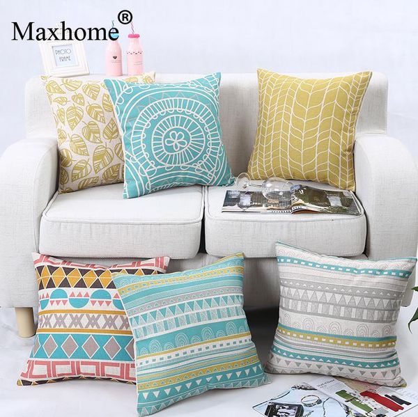 cushion/decorative pillow modern fashion geometric printed pillowcase nordic design cushion home decorative pillows for sofa luxury cushions
cushion/decorative pillow modern fashion geometric printed pillowcase nordic design cushion home decorative pillows for sofa luxury cushions