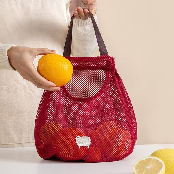 storage bags kitchen multifunctional wall hanging fruit and vegetable bag portable ginger garlic onion hollow mesh
storage bags kitchen multifunctional wall hanging fruit and vegetable bag portable ginger garlic onion hollow mesh