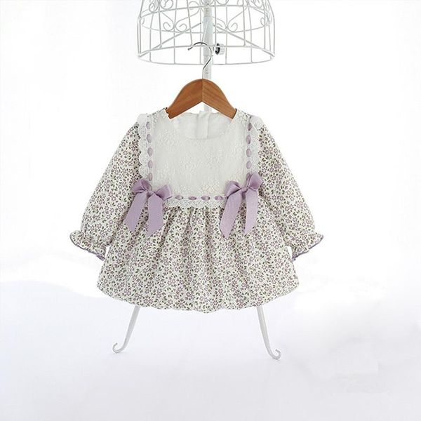 baby girls cotton flowers print dresses long sleeve kids princess costume toddler robe fille ete girl's, Red;yellow
baby girls cotton flowers print dresses long sleeve kids princess costume toddler robe fille ete girl's, Red;yellow
