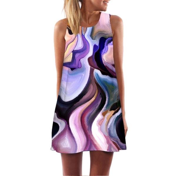 gradient tie-dye printing women dress 2021 summer sleeveless mini tank bohemian casual dresses for vestidos de mujer, Black;gray
gradient tie-dye printing women dress 2021 summer sleeveless mini tank bohemian casual dresses for vestidos de mujer, Black;gray