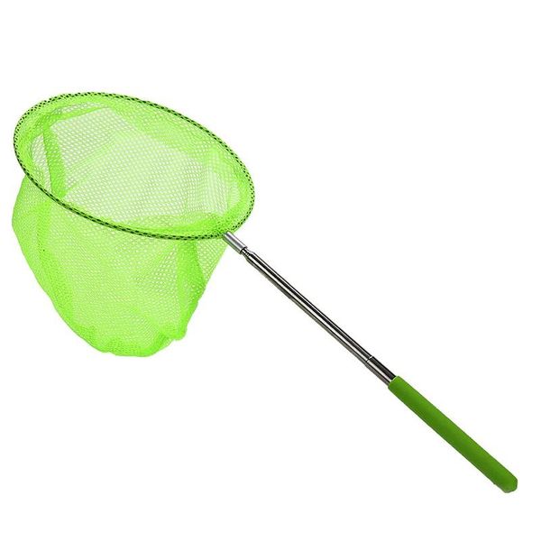outdoor catching butterfly net fishing bag stainless steel tool portable accessories
outdoor catching butterfly net fishing bag stainless steel tool portable accessories