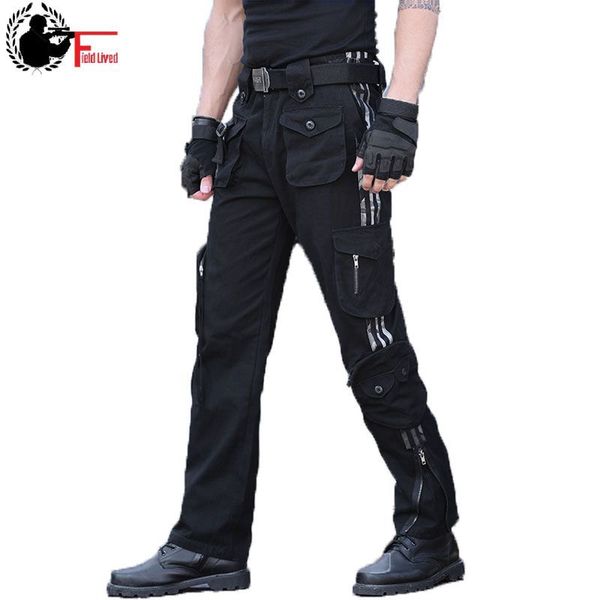 cargo pants men camo many pocket knee zipper straight trousers loose fit army style camouflage jogger male black tactical cotton 210518
cargo pants men camo many pocket knee zipper straight trousers loose fit army style camouflage jogger male black tactical cotton 210518
