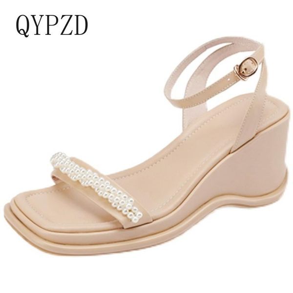 sandals pu leather high heels slope heel crystal young lady platform daily wear bling buckle straps women, Black
sandals pu leather high heels slope heel crystal young lady platform daily wear bling buckle straps women, Black