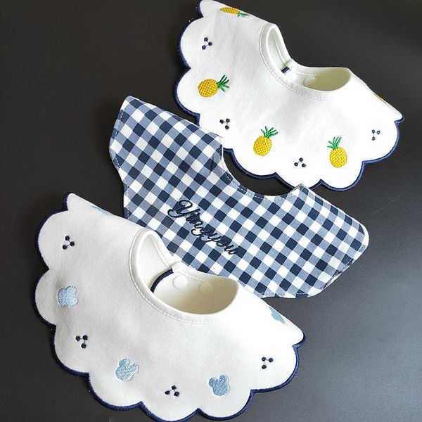 hair accessories baby bibs born cotton girl para things drool bib stuff for collar, Slivery;white
hair accessories baby bibs born cotton girl para things drool bib stuff for collar, Slivery;white