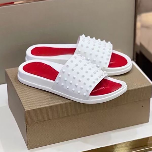 sliders pool new fun flat slippers men platform sandal wide scuffs white calfskin leather mules printing letters shoes 300, Black
sliders pool new fun flat slippers men platform sandal wide scuffs white calfskin leather mules printing letters shoes 300, Black
