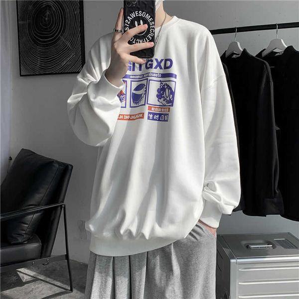 privathinker men's casual printed sweatshirts 2021 fashion woman oversize hoodies male clothing harajuku streetwear hoodie p0811, Black
privathinker men's casual printed sweatshirts 2021 fashion woman oversize hoodies male clothing harajuku streetwear hoodie p0811, Black