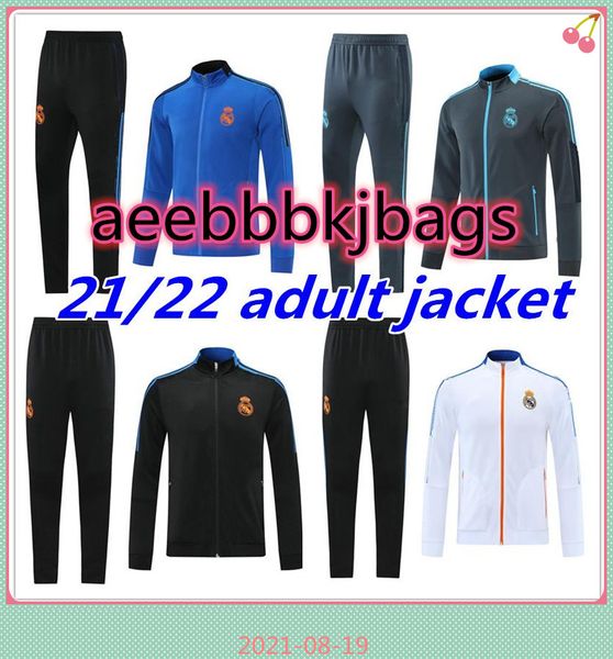 real madrid 21 22 hazard tracksuit jacket kit 2021 2022 modric benzema bale full zip football training suit hoodie jackets tracksuits, Black
real madrid 21 22 hazard tracksuit jacket kit 2021 2022 modric benzema bale full zip football training suit hoodie jackets tracksuits, Black