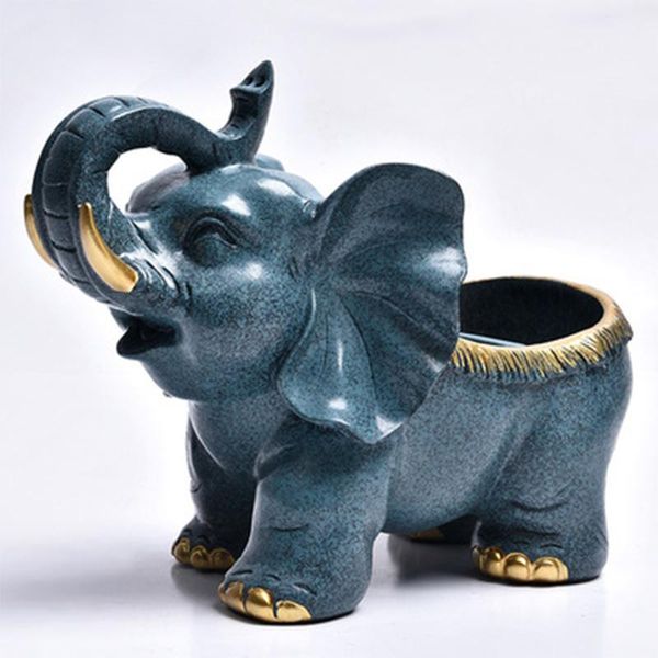 decorative objects & figurines creative resin elephant storage holder ornaments europe deskcrafts home porch decoration wedding gifts
decorative objects & figurines creative resin elephant storage holder ornaments europe deskcrafts home porch decoration wedding gifts