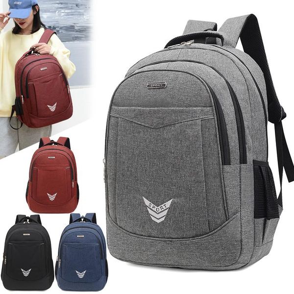backpack oxford cloth casual men's neutral quality waterproof mountaineering bag outdoor cycling sports backbag young 2021
backpack oxford cloth casual men's neutral quality waterproof mountaineering bag outdoor cycling sports backbag young 2021