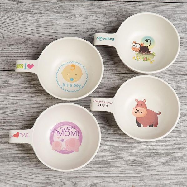 bowls baby feeding tableware children plate sucker bowl toddler kids child lid training with spoon learnning dishes
bowls baby feeding tableware children plate sucker bowl toddler kids child lid training with spoon learnning dishes
