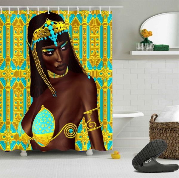 shower curtains retro ancient egypt african tradition cleopatra curtain waterproof bathroom polyester fabric
shower curtains retro ancient egypt african tradition cleopatra curtain waterproof bathroom polyester fabric