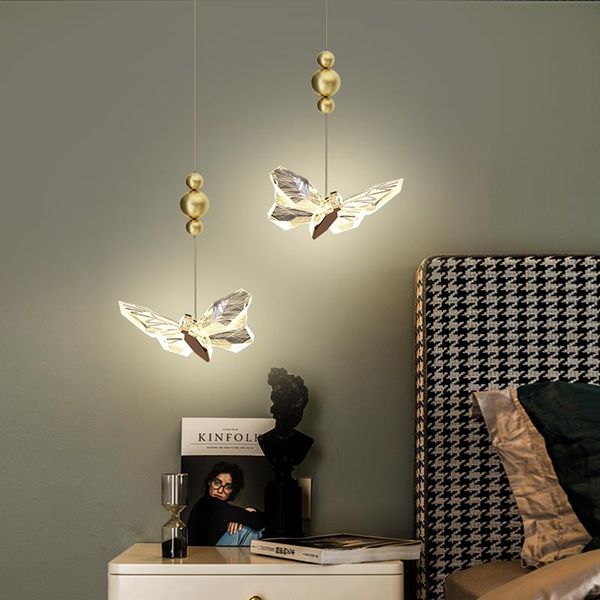 pendant lamps butterfly chandelier nordic master bedroom bedside lamp light luxury background wall single head creative
pendant lamps butterfly chandelier nordic master bedroom bedside lamp light luxury background wall single head creative