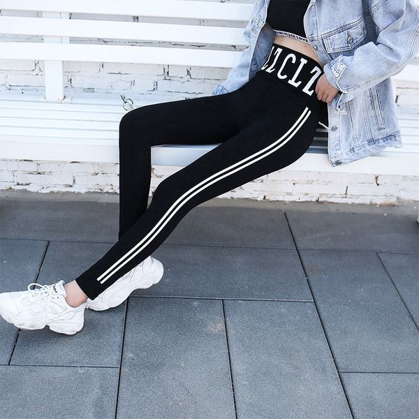 women's pants high waisted seamless knitting leggings for women to wear slim and modal cotton printed bla, Black;white
women's pants high waisted seamless knitting leggings for women to wear slim and modal cotton printed bla, Black;white