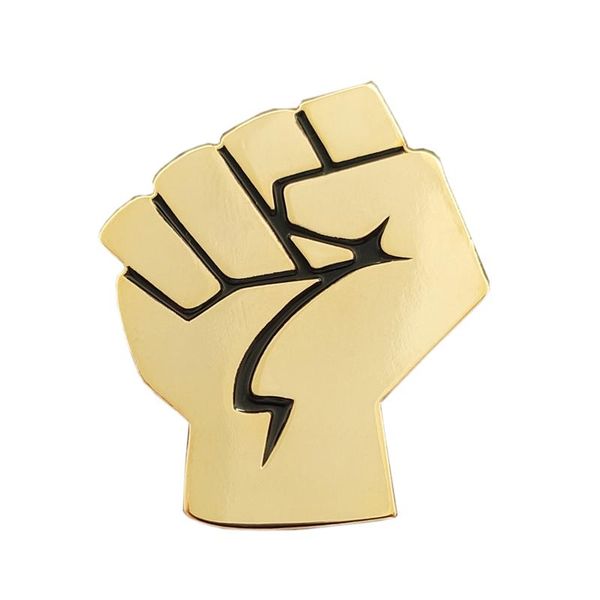 pins, brooches raised fist black lives matter equality enamel lapel badge brooch, Gray
pins, brooches raised fist black lives matter equality enamel lapel badge brooch, Gray