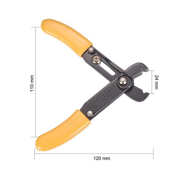 nail art equipment mini wire stripper pliers decrustation alicates cutters cable tools cuter toolcutter cutting plier, Silver
nail art equipment mini wire stripper pliers decrustation alicates cutters cable tools cuter toolcutter cutting plier, Silver
