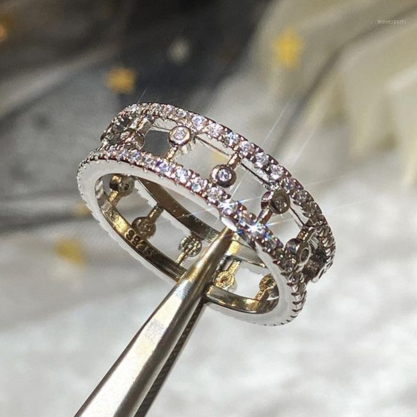 wedding rings hollow women's jewelry retro double row zircon musical note ring high sensation index finger engagement1, Slivery;golden
wedding rings hollow women's jewelry retro double row zircon musical note ring high sensation index finger engagement1, Slivery;golden