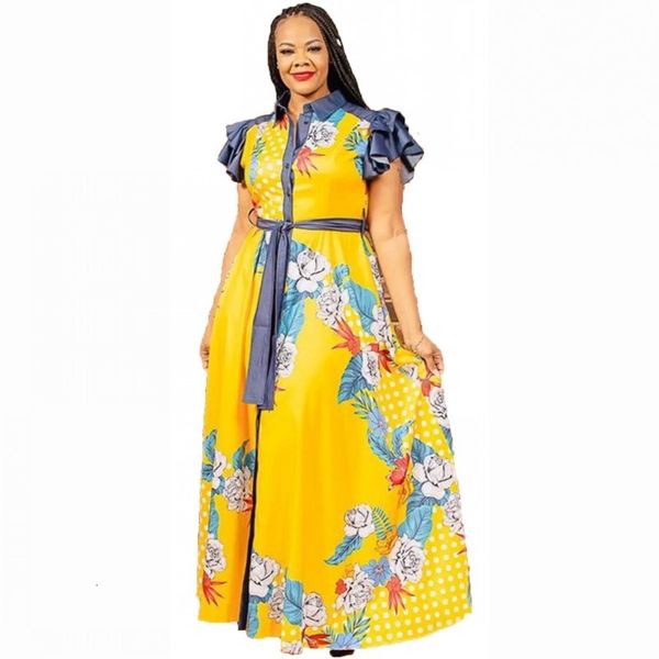 dresses 3xl 4xl 5xl plus size africa clothing trendy stripe printed short sleeve maxi women autumn robe long party african dress, Black;gray
dresses 3xl 4xl 5xl plus size africa clothing trendy stripe printed short sleeve maxi women autumn robe long party african dress, Black;gray