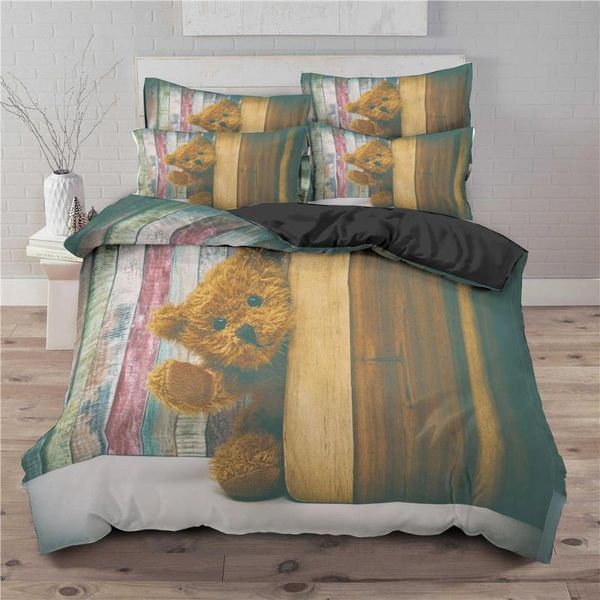 bedding sets 2/3pcs cartoon bear duvet cover set christmas's day gift puppy 3d king double comforter with pillowcase
bedding sets 2/3pcs cartoon bear duvet cover set christmas's day gift puppy 3d king double comforter with pillowcase