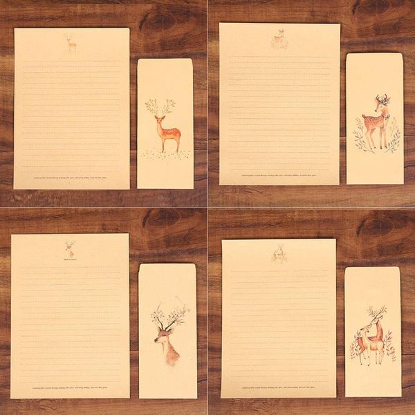 greeting cards retro kraft paper 10pcs letter and envelopes set diy festival party invitation card decoration
greeting cards retro kraft paper 10pcs letter and envelopes set diy festival party invitation card decoration