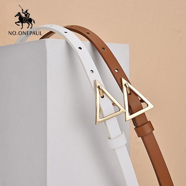 belts 2021 style triangle buckle thin belt women's decorative dress korean fashion matching jeans simple tren punk rock, Black;brown
belts 2021 style triangle buckle thin belt women's decorative dress korean fashion matching jeans simple tren punk rock, Black;brown