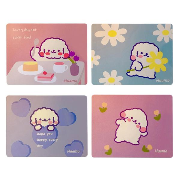 mouse pads & wrist rests cute kawaii bear pad waterproof pu desk school office stationery non-slip table mat
mouse pads & wrist rests cute kawaii bear pad waterproof pu desk school office stationery non-slip table mat