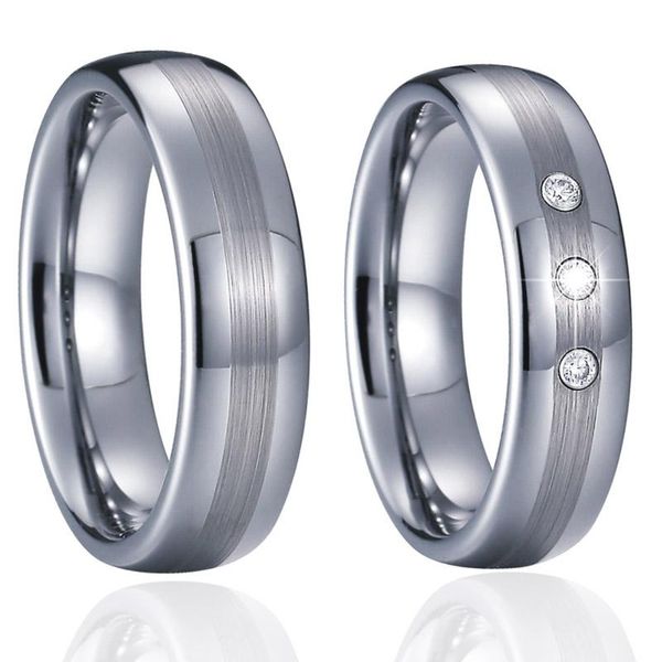 wedding rings alliances band tungsten set for women anillos bague jewelry promise anniversary couple men ring, Slivery;golden
wedding rings alliances band tungsten set for women anillos bague jewelry promise anniversary couple men ring, Slivery;golden