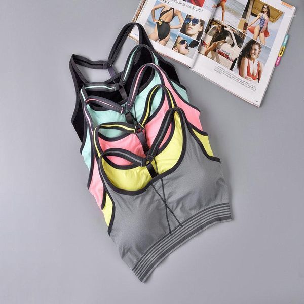 adjustable y-shaped beautiful back sports bra fashion no steel ring running yoga shockproof underwear for women outfit
adjustable y-shaped beautiful back sports bra fashion no steel ring running yoga shockproof underwear for women outfit