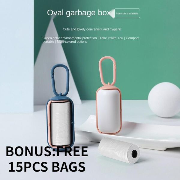 pet waste bag dispenser +15bags for dog holder carrier supply accessory cat small tools poop travel & outdoors
pet waste bag dispenser +15bags for dog holder carrier supply accessory cat small tools poop travel & outdoors