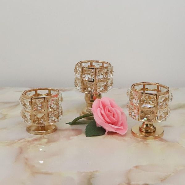 3pcs crystal candle holder delicate candle stand center table candlestick for christmas gift home decoration
3pcs crystal candle holder delicate candle stand center table candlestick for christmas gift home decoration