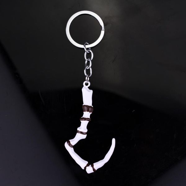 Game Series Dota 2 Cosplay Keychain Butcher Pudge Key Chain Immortal Dragon Talon Hook Alloy Dota2 Keyring For Men Gift
Game Series Dota 2 Cosplay Keychain Butcher Pudge Key Chain Immortal Dragon Talon Hook Alloy Dota2 Keyring For Men Gift