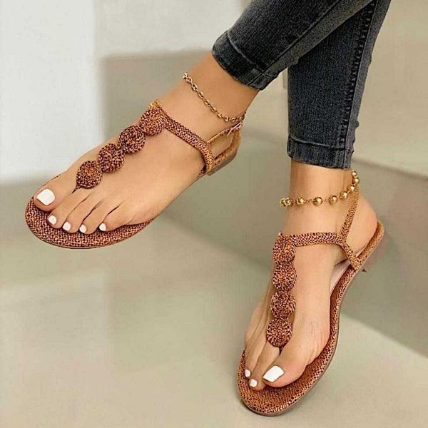 summer women flats gladiator sandals casual open toe beach ladies shoes buckle strap bohemian big size 43 flip flops, Black
summer women flats gladiator sandals casual open toe beach ladies shoes buckle strap bohemian big size 43 flip flops, Black