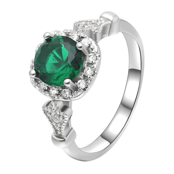 wedding rings bright green cubic round zirconia ladies ring white gold filled exquisite bands engagement finger for women charm jewelry, Slivery;golden
wedding rings bright green cubic round zirconia ladies ring white gold filled exquisite bands engagement finger for women charm jewelry, Slivery;golden