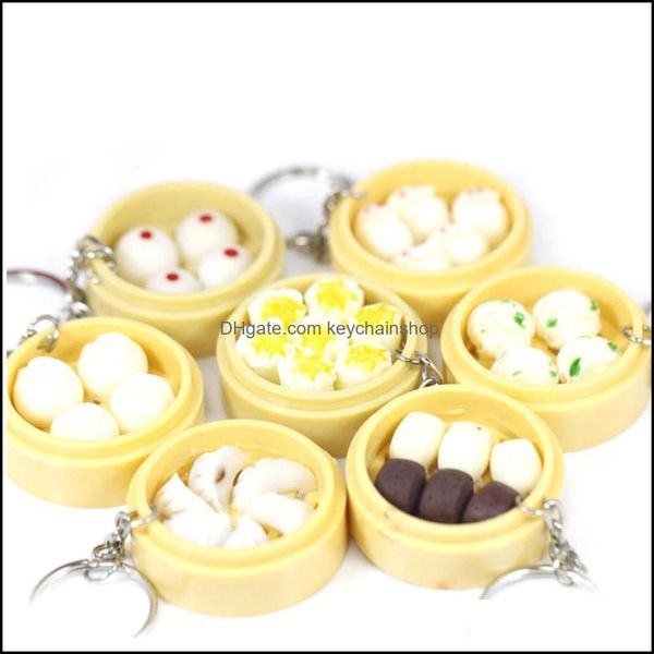 keychains fashion accessories mini simation characteristic food dumplings key chain cute charm bag keychain color random drop delivery 2021, Silver
keychains fashion accessories mini simation characteristic food dumplings key chain cute charm bag keychain color random drop delivery 2021, Silver