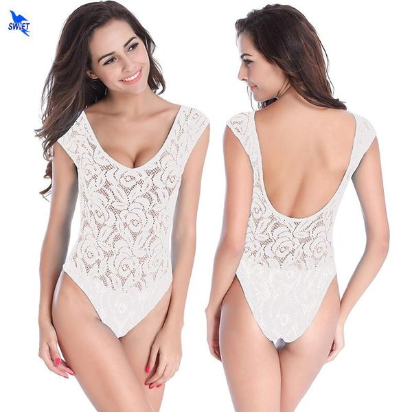 transparent one-pieces swimwear women solid lace beach wear low chest halter swimsuit mesh bodysuit bathing suits one-piece
transparent one-pieces swimwear women solid lace beach wear low chest halter swimsuit mesh bodysuit bathing suits one-piece