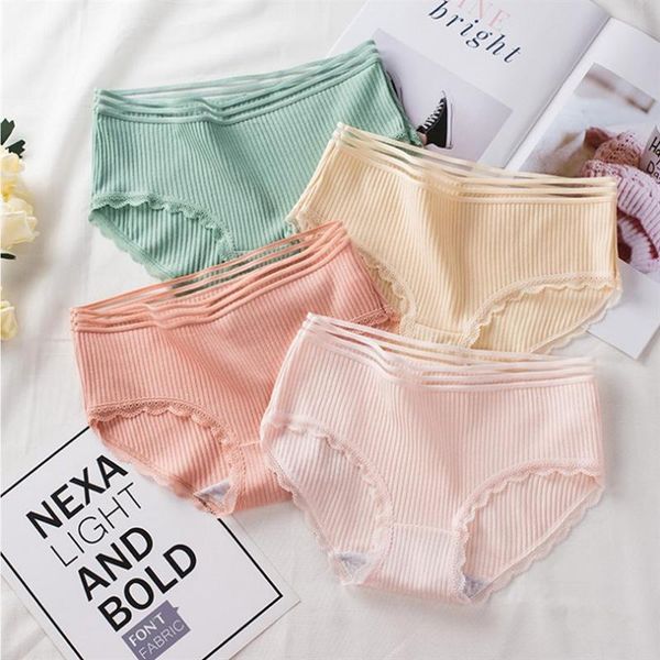 women's panties briefs women lace side cotton girl breathable underpants thread summer underwear lingerie sensual mid-waist lady female, Black;pink
women's panties briefs women lace side cotton girl breathable underpants thread summer underwear lingerie sensual mid-waist lady female, Black;pink