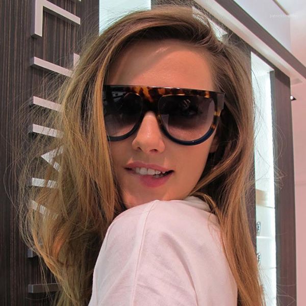 sunglasses flat pilot women gradient shield black oversized fashion cat eye sun glasses female uv400, White;black
sunglasses flat pilot women gradient shield black oversized fashion cat eye sun glasses female uv400, White;black
