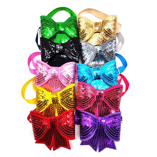 dog apparel 30 pcs pet supplies sequin bowknot puppy cat bow ties handmade cute grooming accessories wedding decorations
dog apparel 30 pcs pet supplies sequin bowknot puppy cat bow ties handmade cute grooming accessories wedding decorations