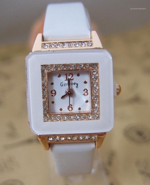 wristwatches s fashion gogoey brand leather watch women ladies crystal dress quartz wrist go049, Slivery;brown
wristwatches s fashion gogoey brand leather watch women ladies crystal dress quartz wrist go049, Slivery;brown