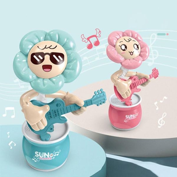 decorative objects & figurines electric sunflower dancing toy w/ built-in songs funny face interactive fine motor skill electronic gift todd
decorative objects & figurines electric sunflower dancing toy w/ built-in songs funny face interactive fine motor skill electronic gift todd