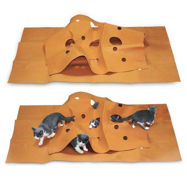 cat playing mat training pet activity play mats collapsible pets rug scratch resistant toys bite pad beds & furniture
cat playing mat training pet activity play mats collapsible pets rug scratch resistant toys bite pad beds & furniture
