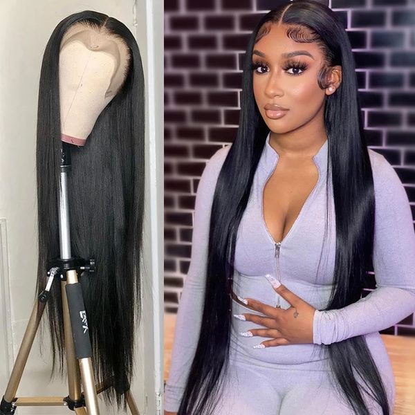 pre plucked natural hairline 13x4 silky straight lace front wig with baby hair bleached knots brazilian virgin human hair wigs for black wom, Black;brown
pre plucked natural hairline 13x4 silky straight lace front wig with baby hair bleached knots brazilian virgin human hair wigs for black wom, Black;brown