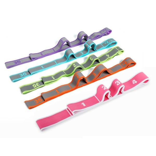 yoga pull strap fitness stretching band resistance loop exercise physical tracker pink_8 loops bands
yoga pull strap fitness stretching band resistance loop exercise physical tracker pink_8 loops bands