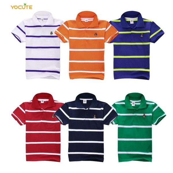 boys clothes 2021 summer wear new short sleeve color stripe t-shirt childrens lapel shirt pure cottoncasual 2-8y, White;black
boys clothes 2021 summer wear new short sleeve color stripe t-shirt childrens lapel shirt pure cottoncasual 2-8y, White;black