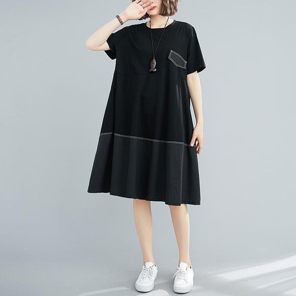 maternity dresses 2021 arrive summer dress woman casual a-line with pocket large size pregnant md-03057, White
maternity dresses 2021 arrive summer dress woman casual a-line with pocket large size pregnant md-03057, White