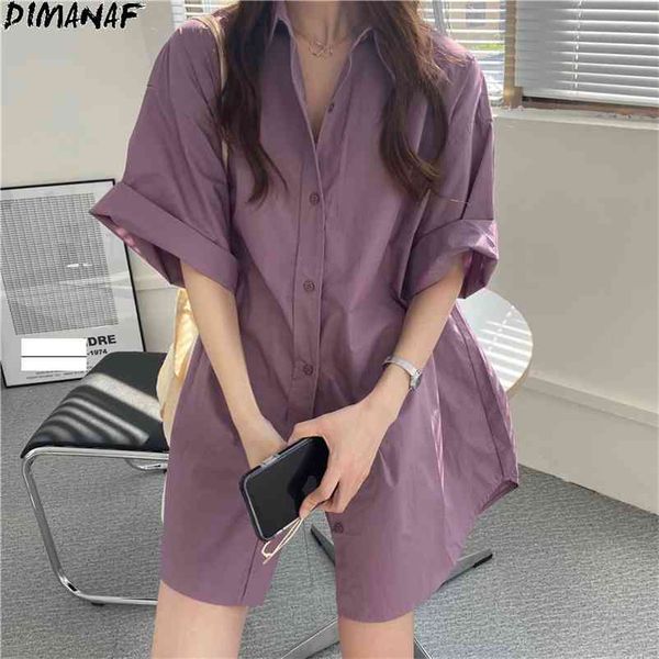 plus size women blouse solid summer basic shirts office loose casual base korea female blue oversize clothing 210531, White
plus size women blouse solid summer basic shirts office loose casual base korea female blue oversize clothing 210531, White