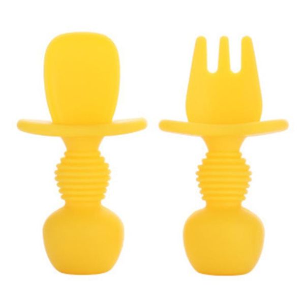 forks baby learn to eat training spoon safe material feeding grade easy-to-clean silicone utensils
forks baby learn to eat training spoon safe material feeding grade easy-to-clean silicone utensils